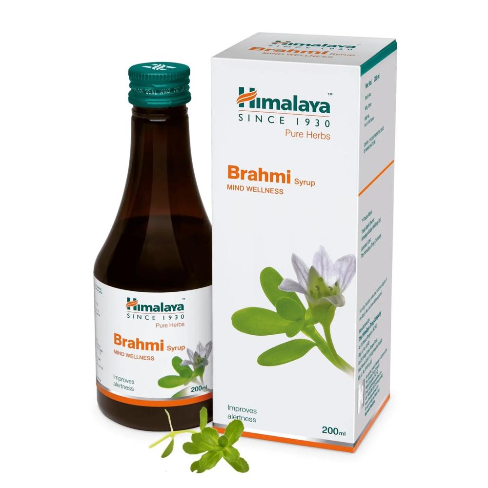 H Brahmi Syrup 200ml