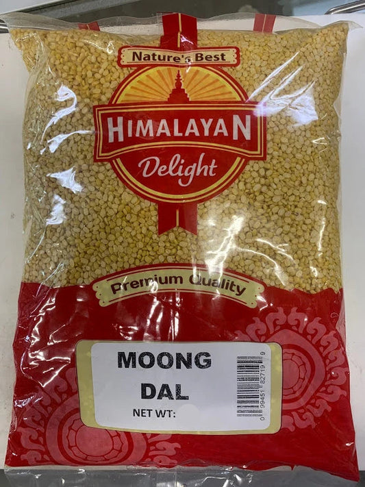 Himalayan Delight Moong Dal 400g