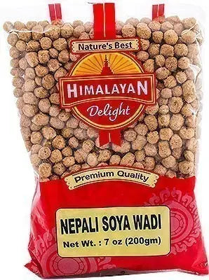 Himalayan Nepali Soy Wadi 7oz