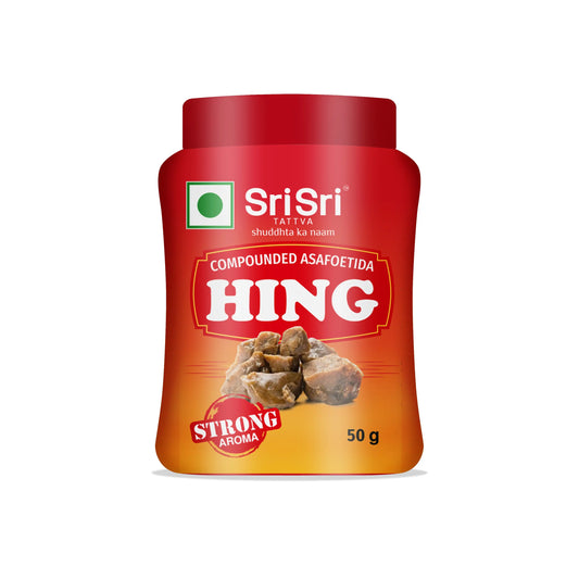 Sri Sri Tattva Hing 50g
