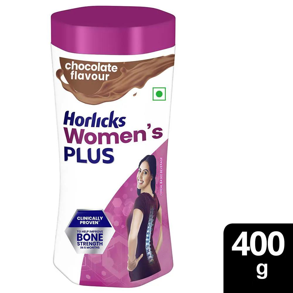 Horlics Women Chocolate 400g