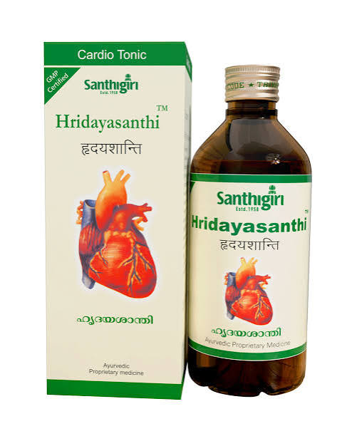 Hridayasanthi 450ml