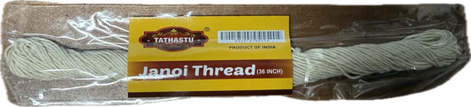 Tathastu Janoi Thread