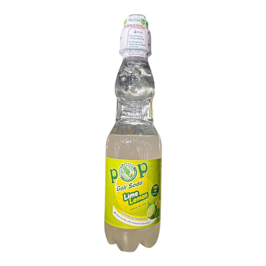 Pop Golisoda Lime 300ml