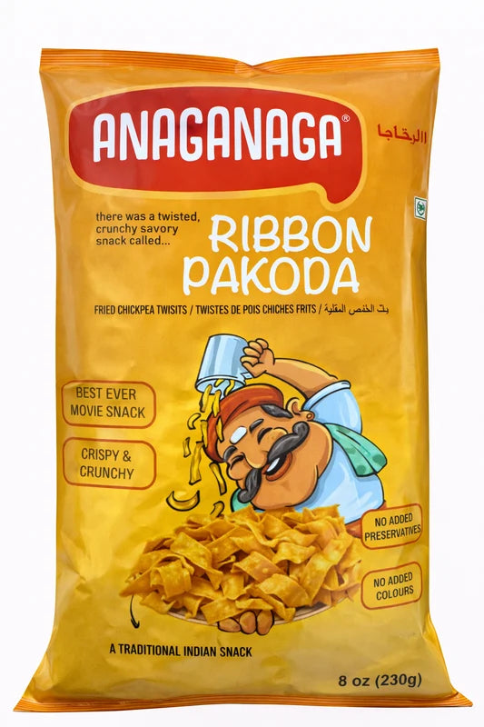 Anaganaga Ribbon Pakoda 170g