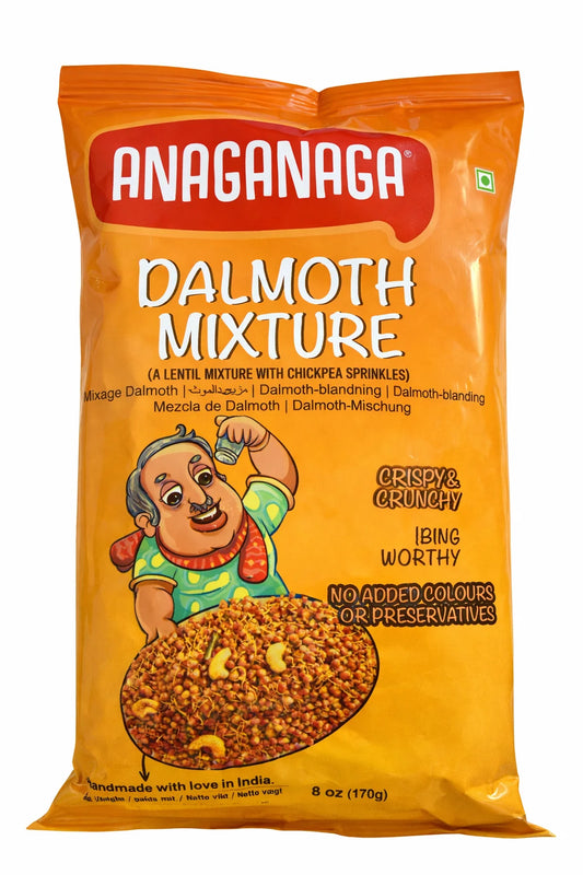 Anaganaga Dalmoth Mixture 170g