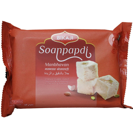 BIKAJI SOANPAPDI MABH 200G