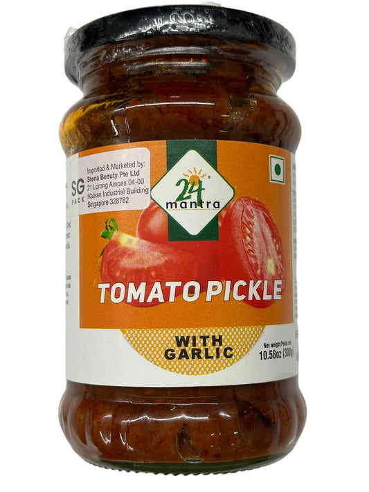 24m Tomato Pickle 300g