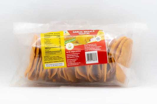 GRAND GARLIC MSL THATTAI 250G