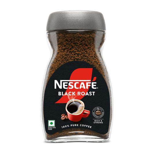 Nescafe Black Roast Coffee 90g