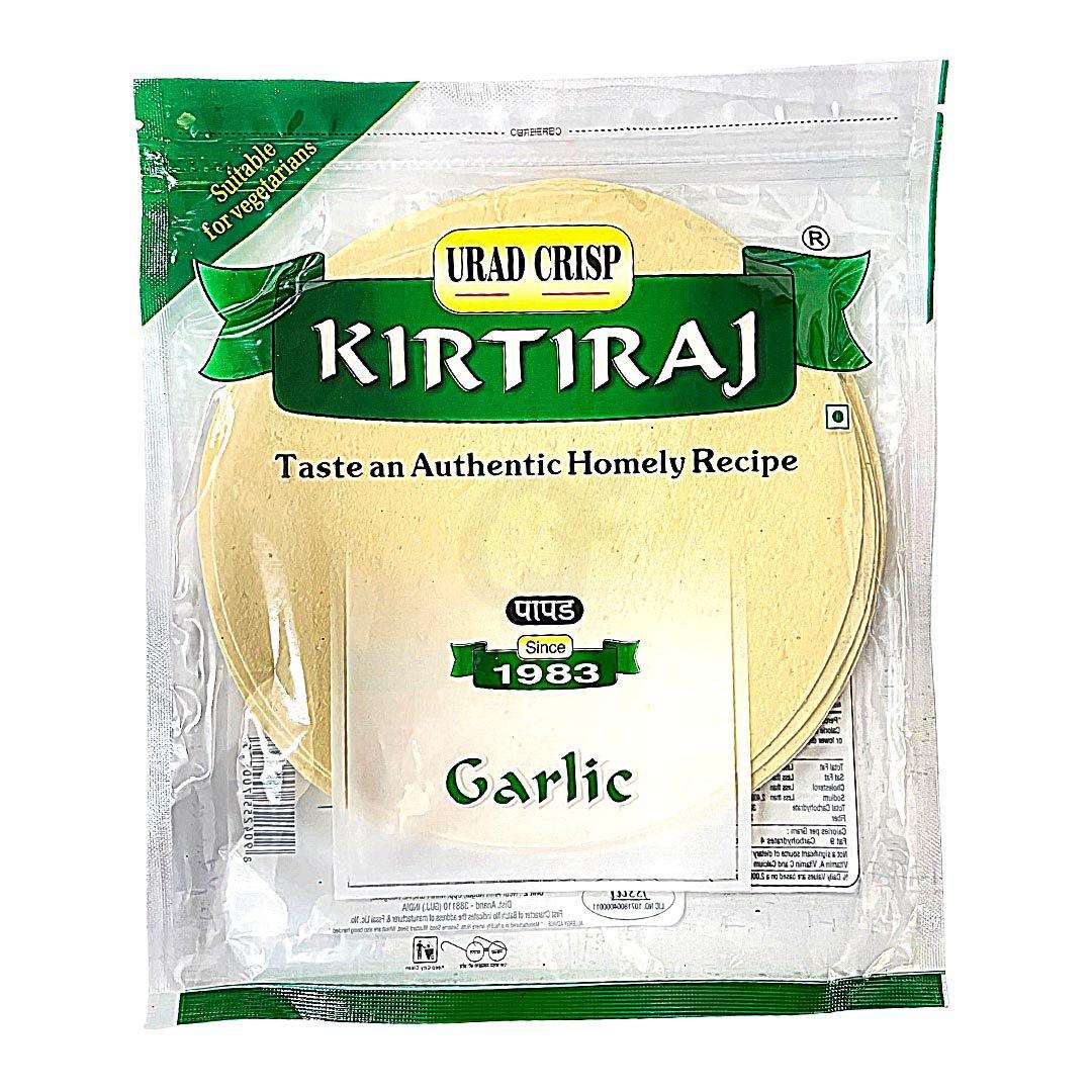 Kirtiraj Garlic Papad 200gm