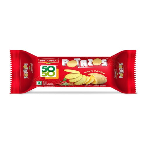 BRIT POTAZOS 100G