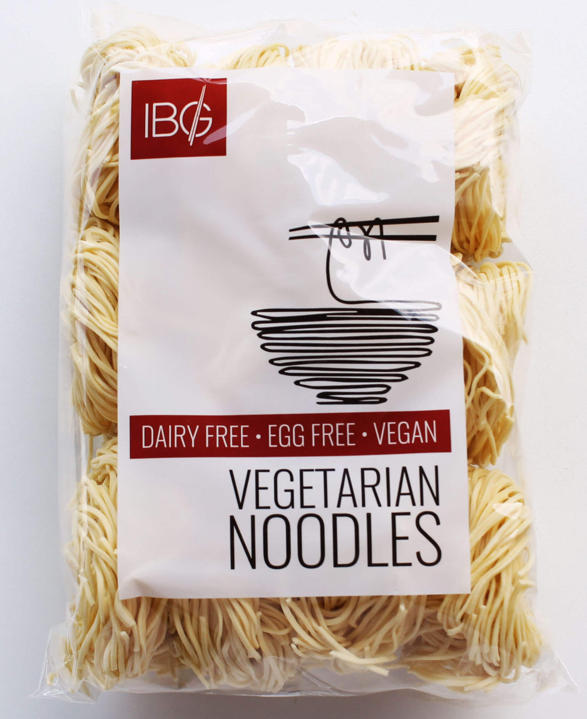 Ibg Veg Noodles 400g