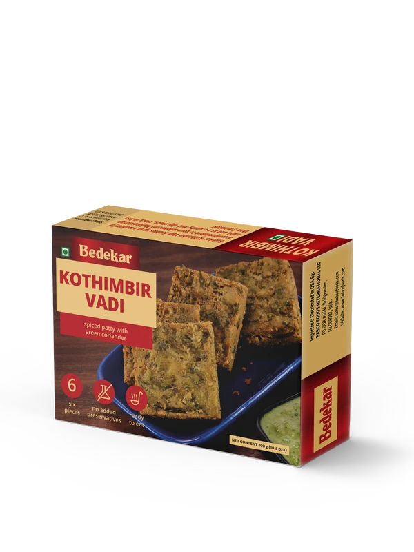 Bdkr Koothimbir Vadi 300g
