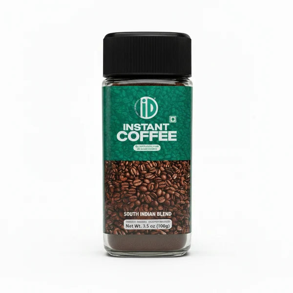 Id Instant Coffee 100g