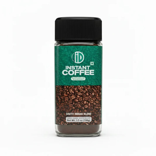 Id Instant Coffee 100g