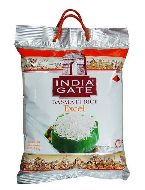 Ig Basmati Rice Excel 10lb