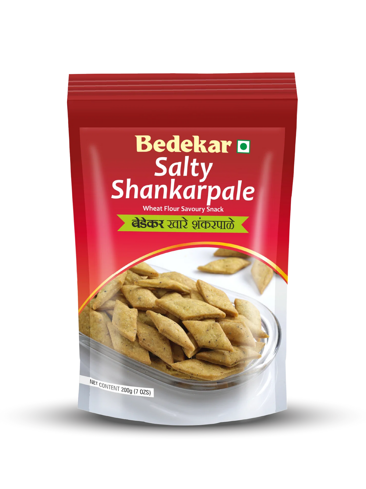 Bed Salty Shankarpale 200g