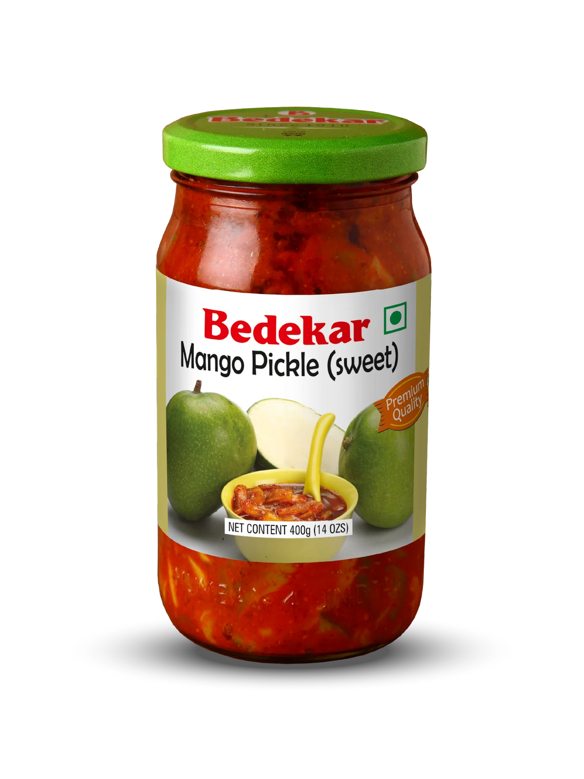 Bdk Mango Pickle Sweet 400g