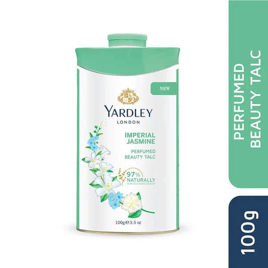 Yardley Jasmine Powder 100g