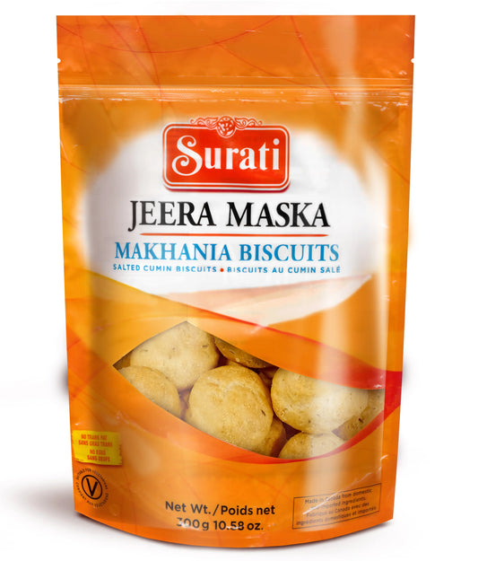 Surati Jeera Maska Mak 300g