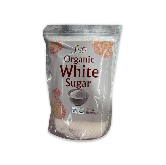 Jiva O White Sugar