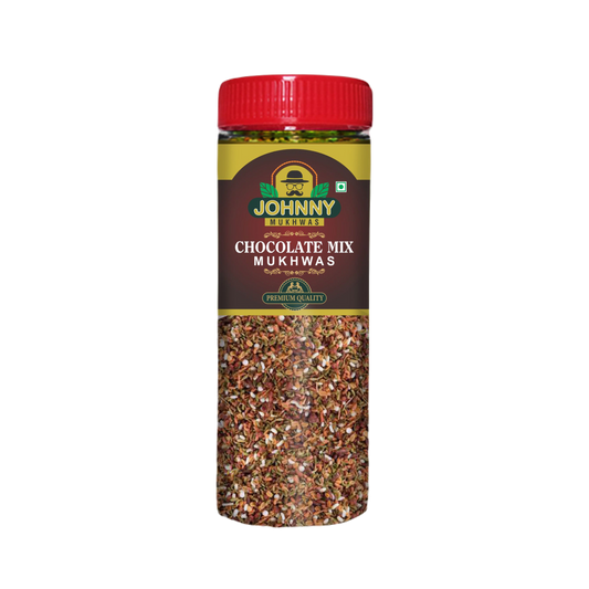 JN CHOCOLATE MIX MUKHWAS 200G