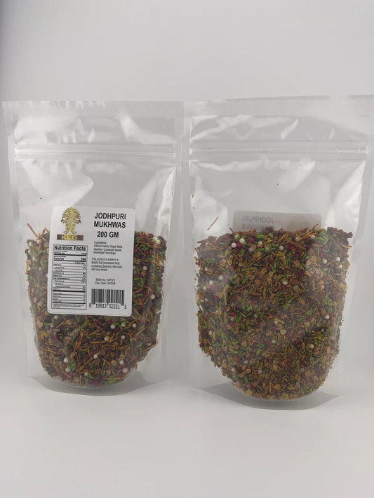KLG JODHPURI MUKHWAS 200G