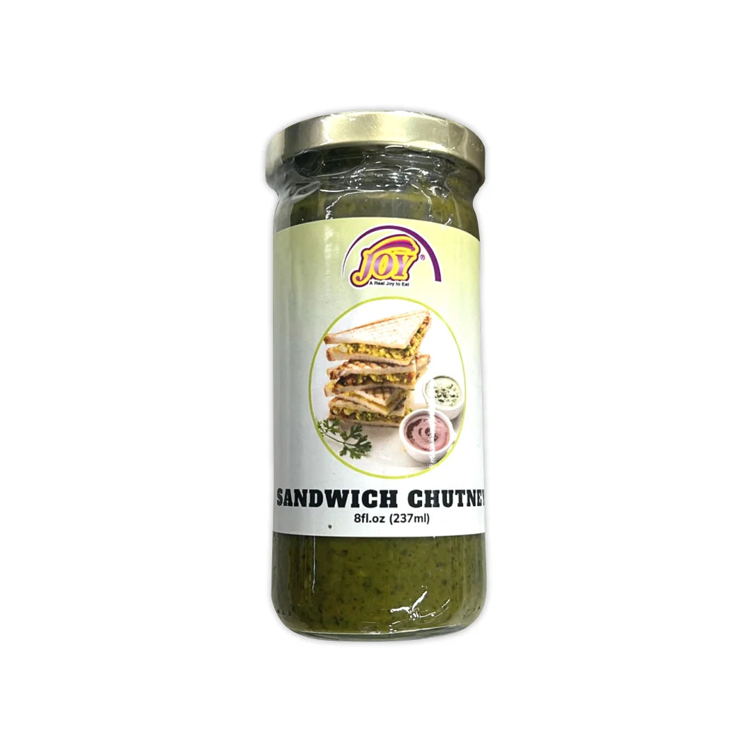 Joy Sandwich Chutney 237ml