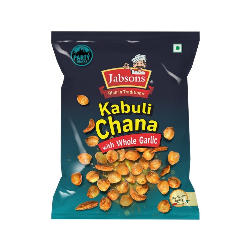Jabson Kabuli Chana 120g