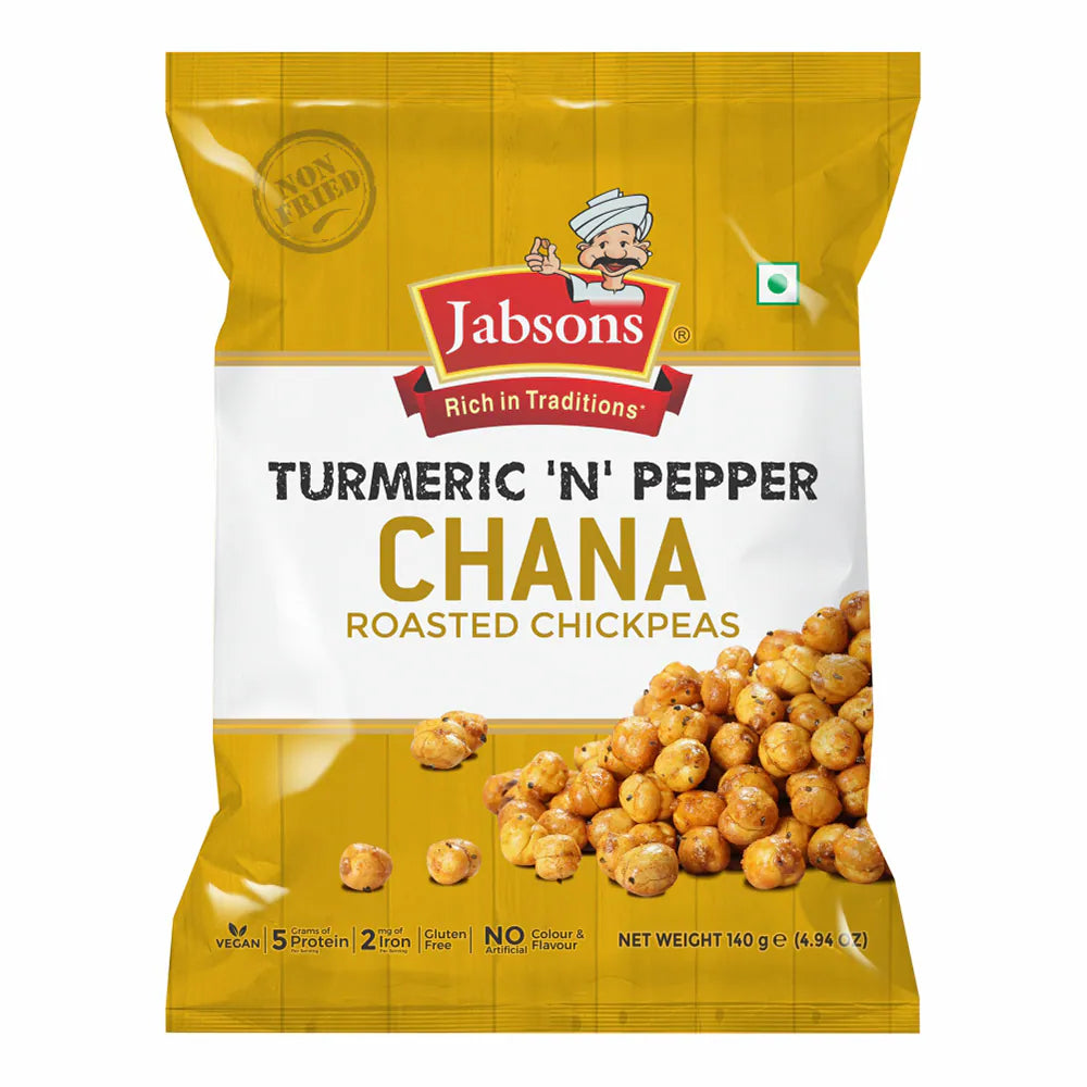 Jabson Rsted Chana Tu &pep120g