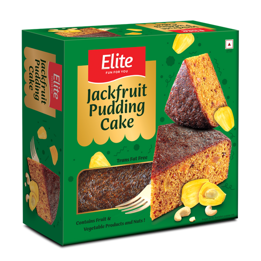 Elite Jackfruit Cake 600g