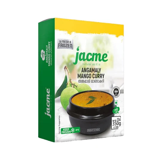 Jacme Angmaly Mango Curry 350g