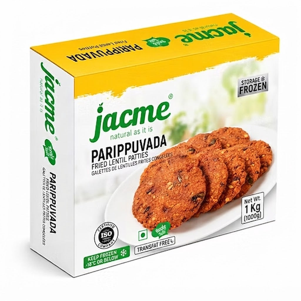 Jacme Parippuvada 1kg