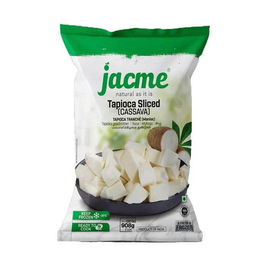 Jacme Tapioca Sliced900g