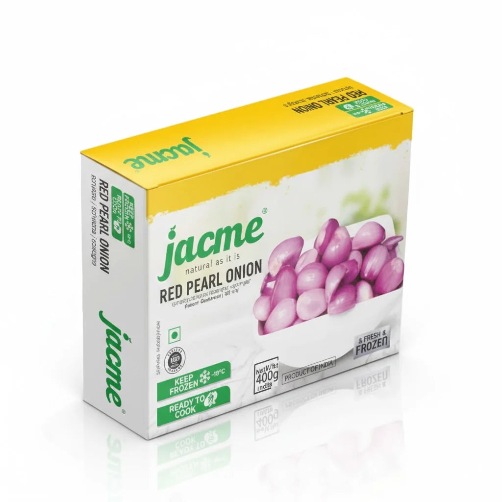 Jacme Red Pearl Onion 400g