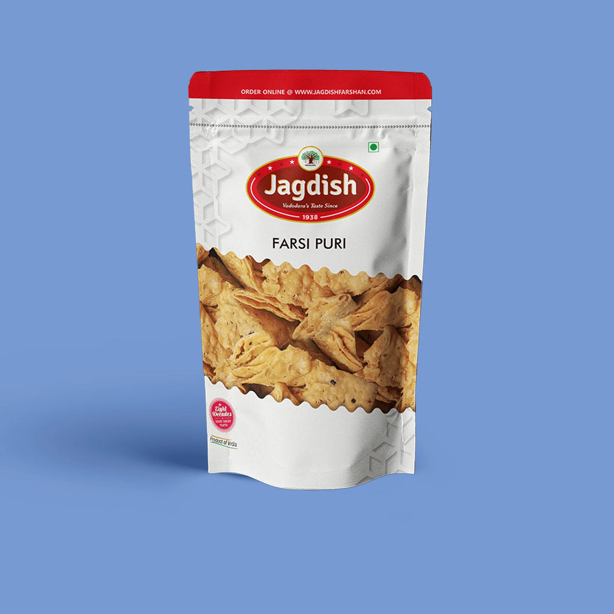 Jagadish Farsi Puri 300g