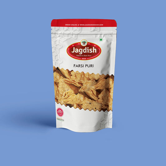 Jagadish Farsi Puri 300g