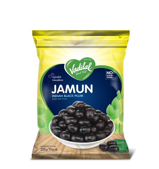 Vadilal Jamun 312g