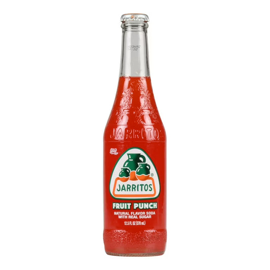 JARRITOS FRUIT PUNCH 370ML
