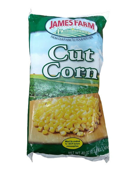 Jf Cut Corn 2.5lb