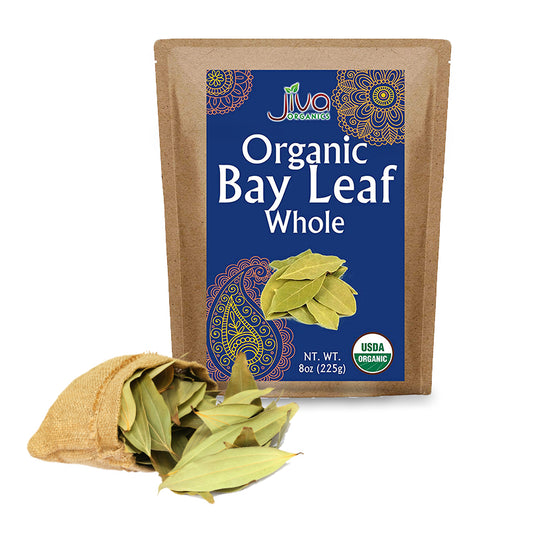Jiva Bay Leaf Whole 227g