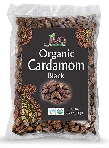 Jiva Black Cardamom 100g