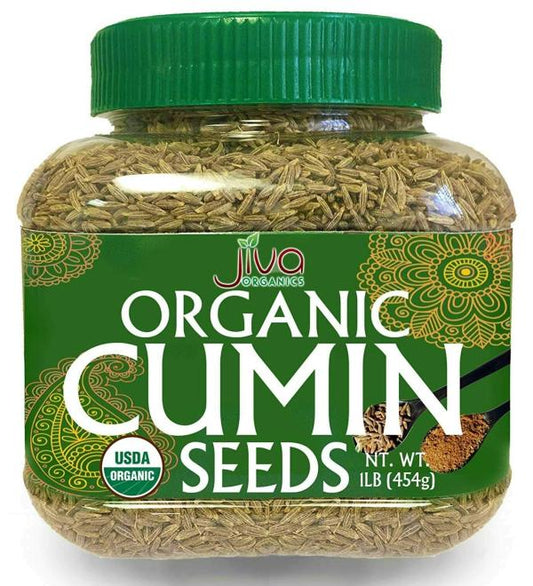 Jiva Cumin Seeds 1lb
