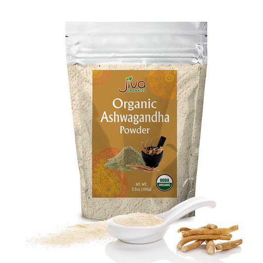 Jiva O Ashwagandha Powder 100g
