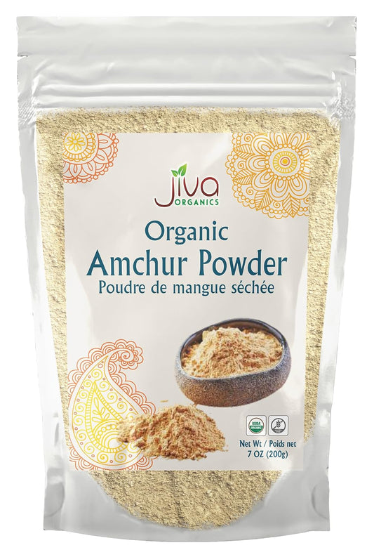 Jiva Org Amchur Powder 7oz
