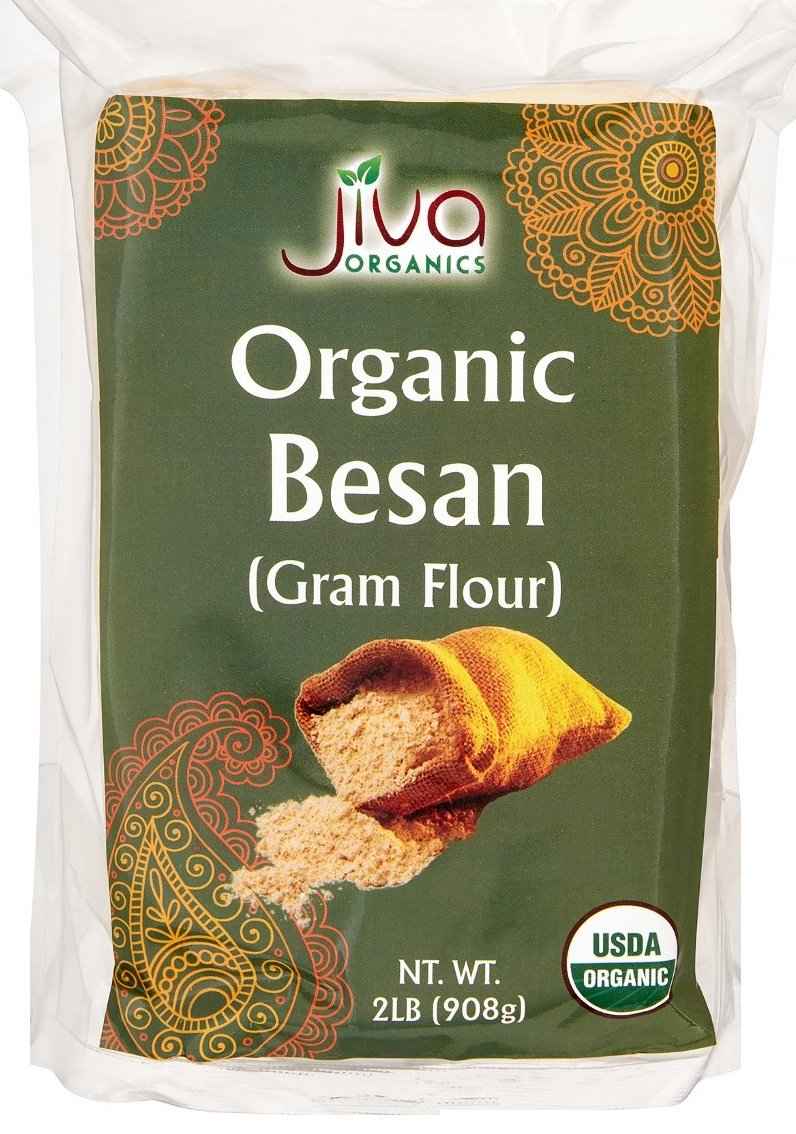 Jiva Org Besan 2lb