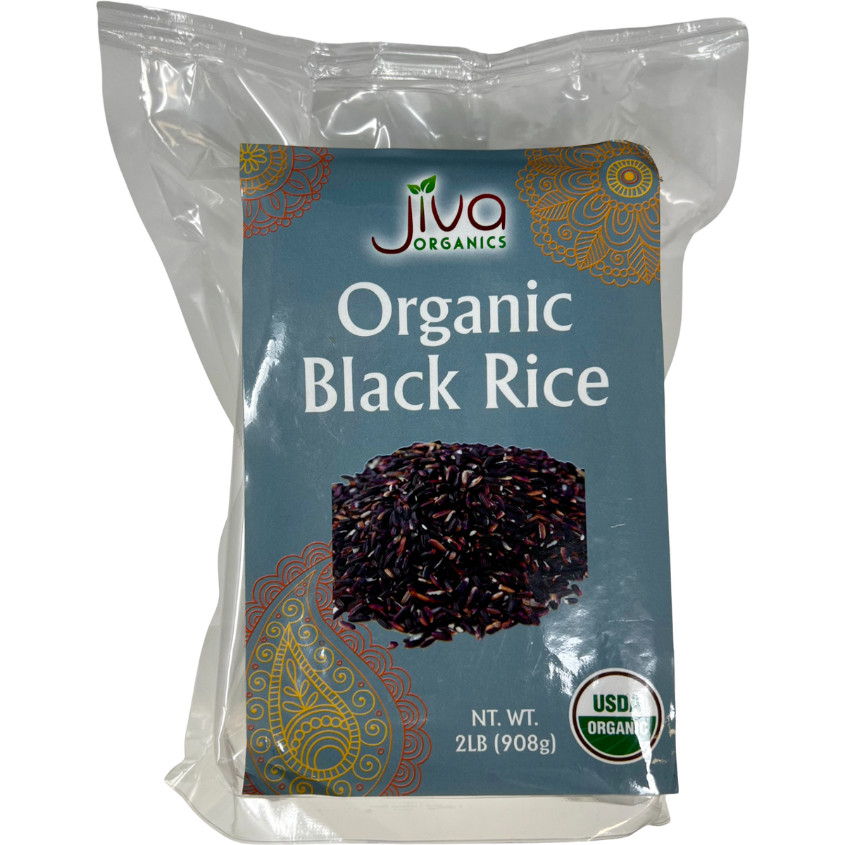 Jiva Org Black Rice 2lb
