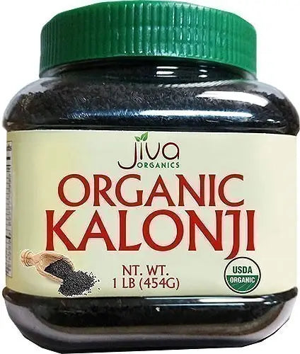 Jiva Org Kalonji 1lb