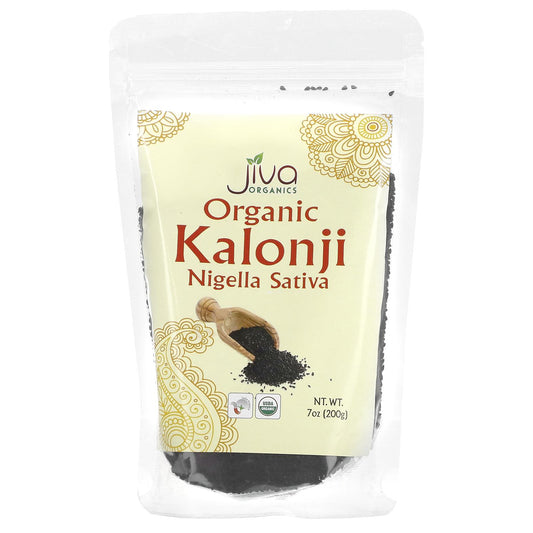 Jiva Org Kalonji Seeds 200g
